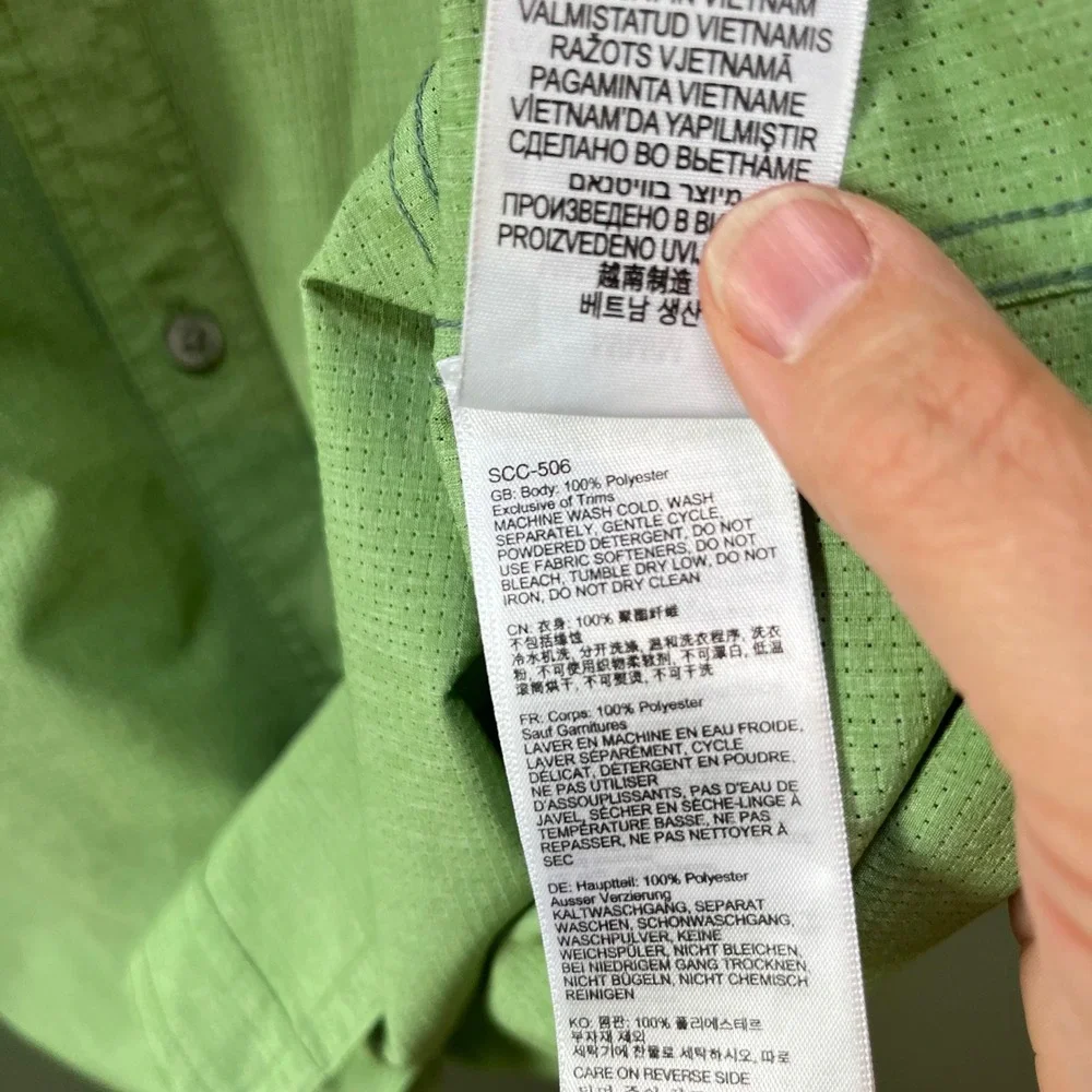 Marmot short sleeve